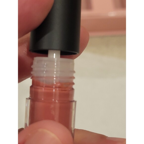 Bareminerals Lip Gloss Gen Nude BOY TOY 86082 Full Size New Without Box - Picture 3 of 3